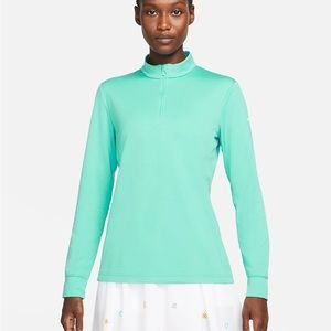 Nike DriFit Quarter Zip